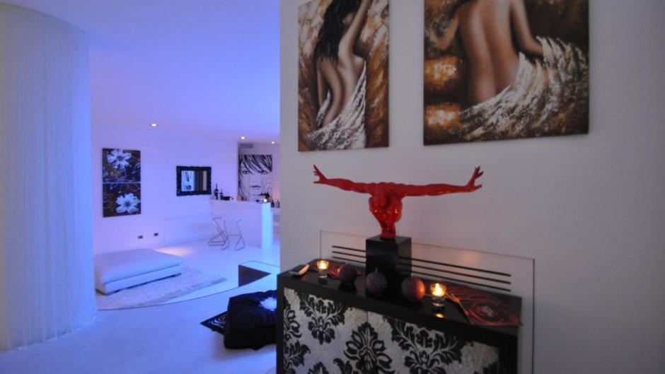 Suite White Elegance Gallipoli Exterior photo