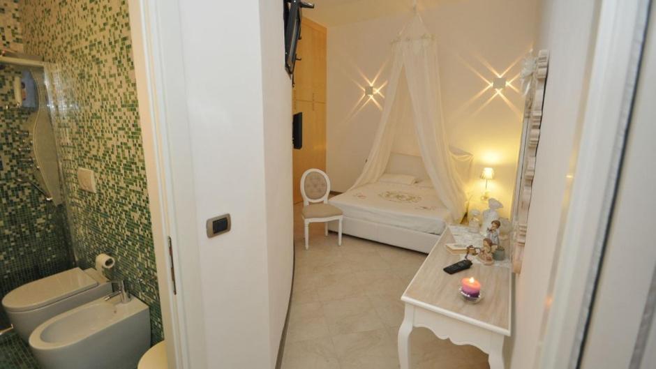 Suite White Elegance Gallipoli Exterior photo
